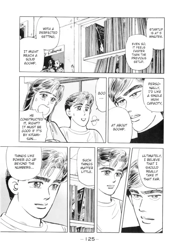 Wangan Midnight Chapter 63 5